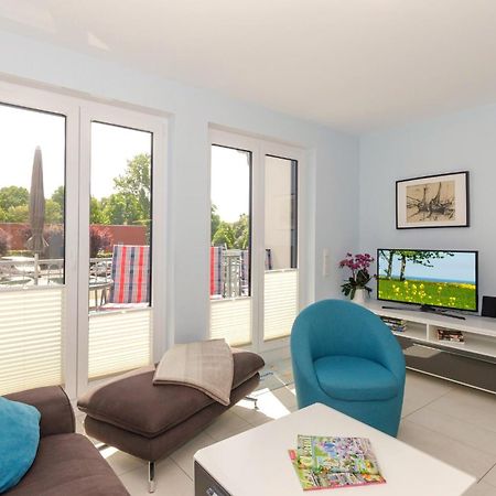 דירות רריק Residenz Blinkfueer Whg_ 6 _Poseid מראה חיצוני תמונה