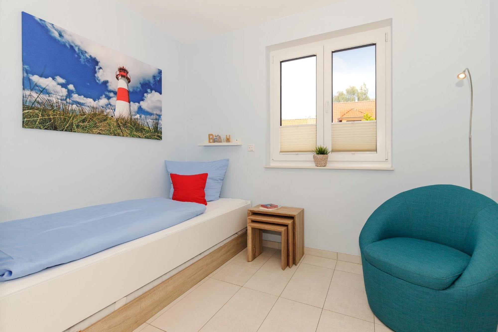 דירות רריק Residenz Blinkfueer Whg_ 6 _Poseid מראה חיצוני תמונה