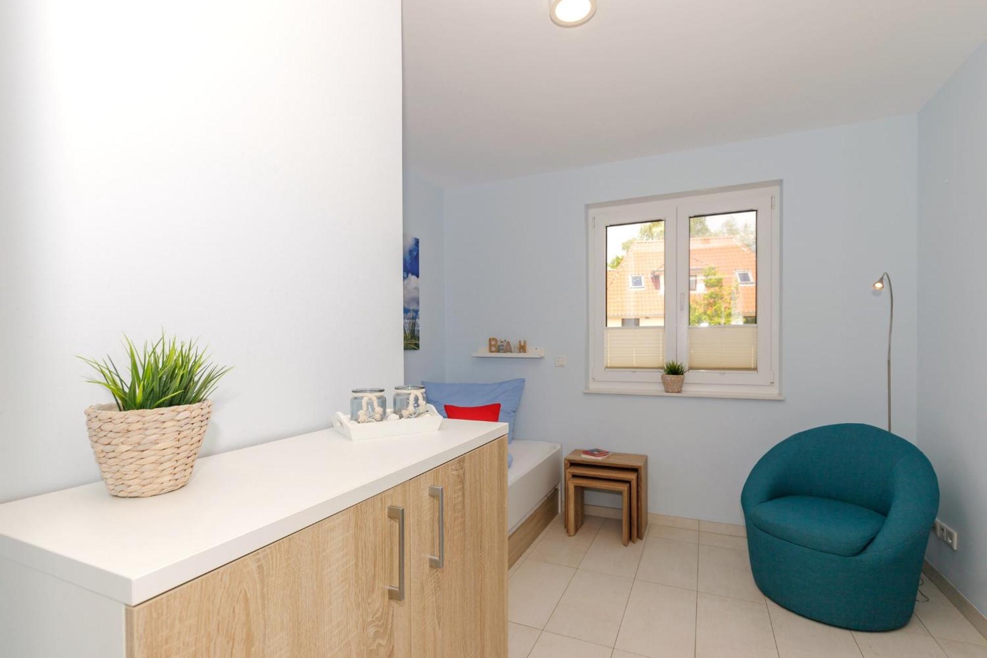דירות רריק Residenz Blinkfueer Whg_ 6 _Poseid מראה חיצוני תמונה