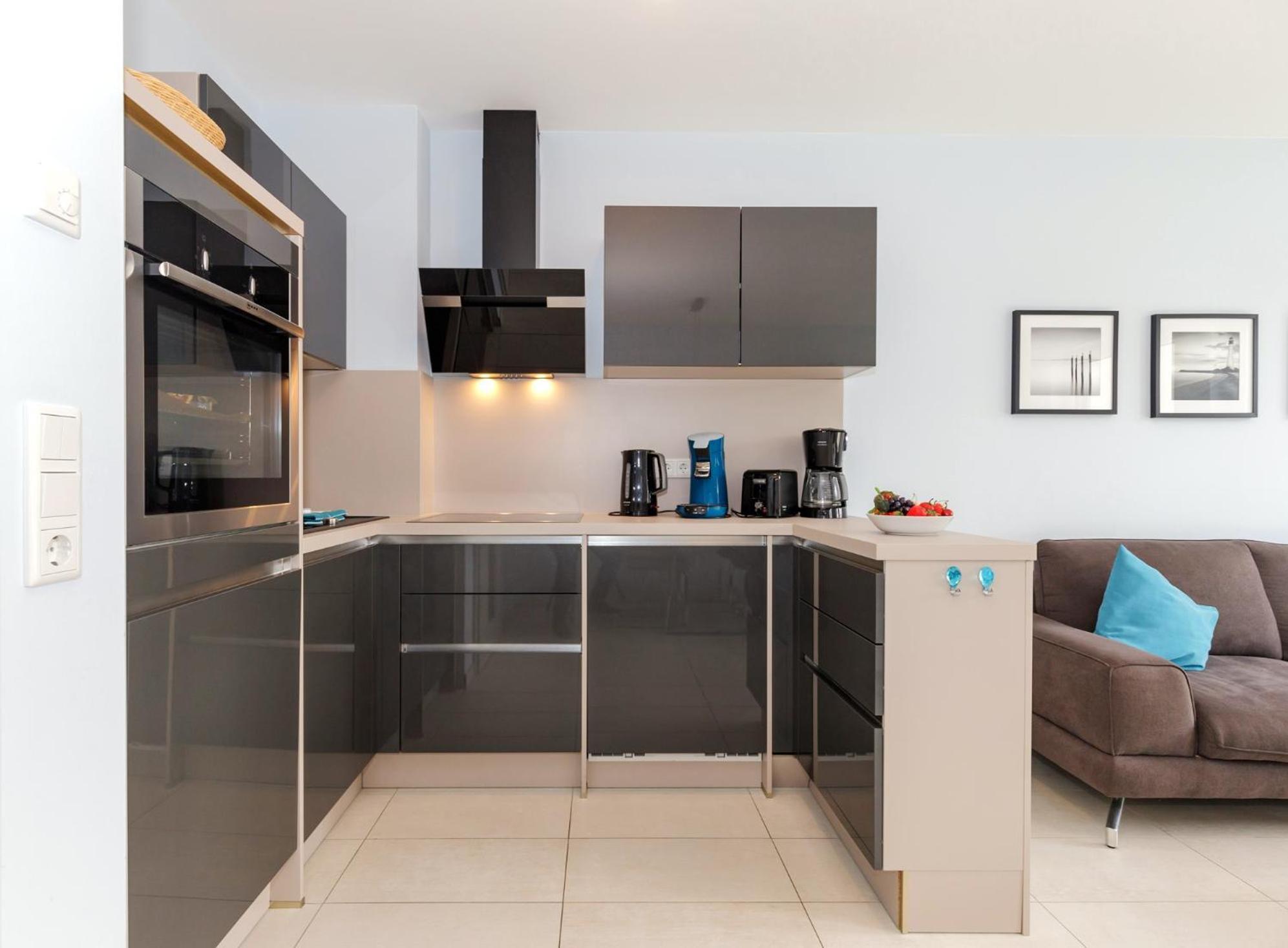 דירות רריק Residenz Blinkfueer Whg_ 6 _Poseid מראה חיצוני תמונה