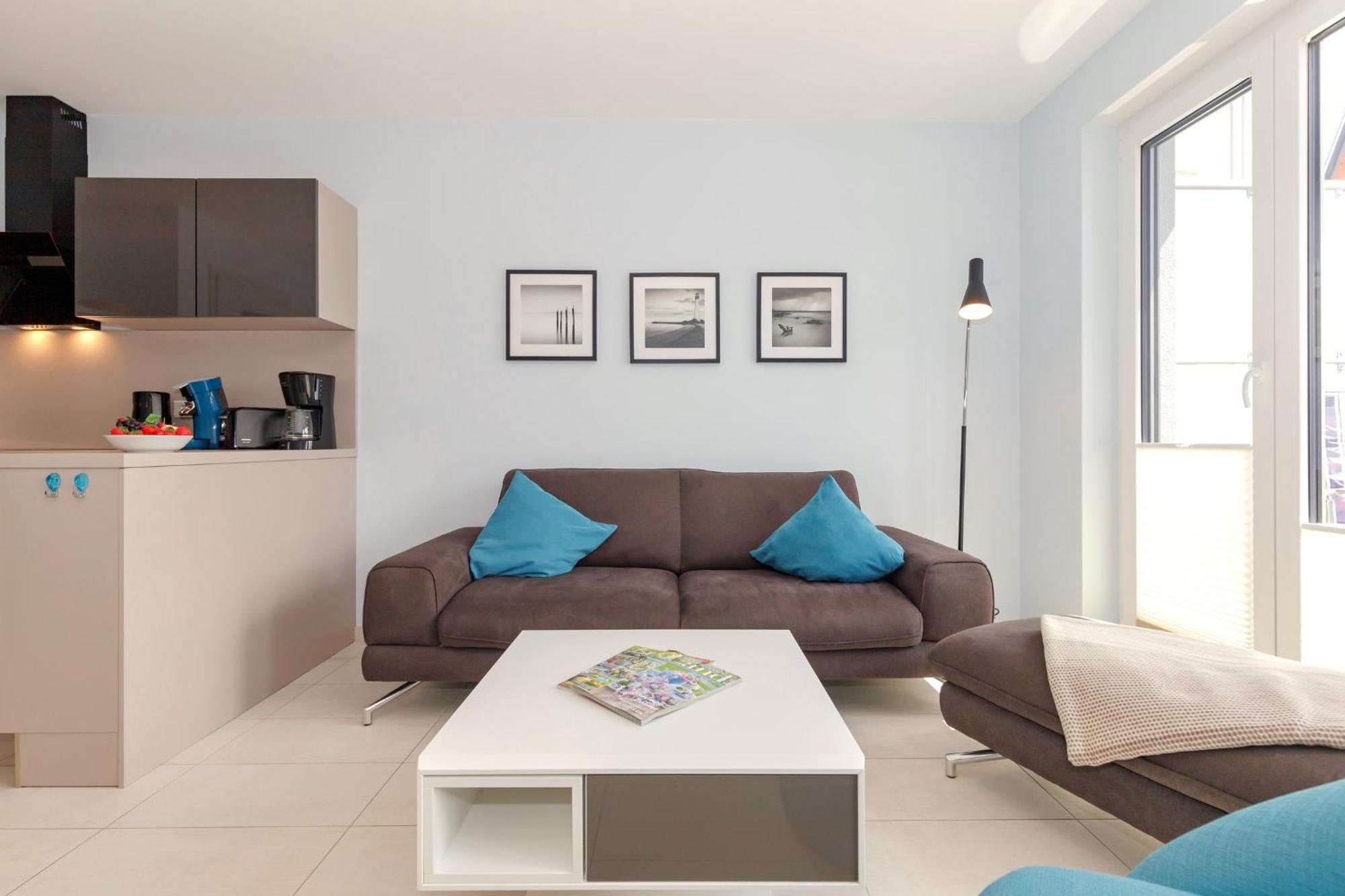 דירות רריק Residenz Blinkfueer Whg_ 6 _Poseid מראה חיצוני תמונה